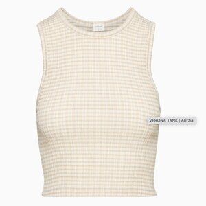 Aritizia Wilfred Verona Tank - XS